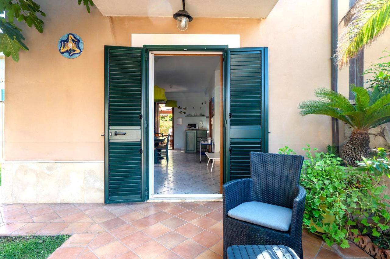 Villa Aura Marina di Modica Ngoại thất bức ảnh
