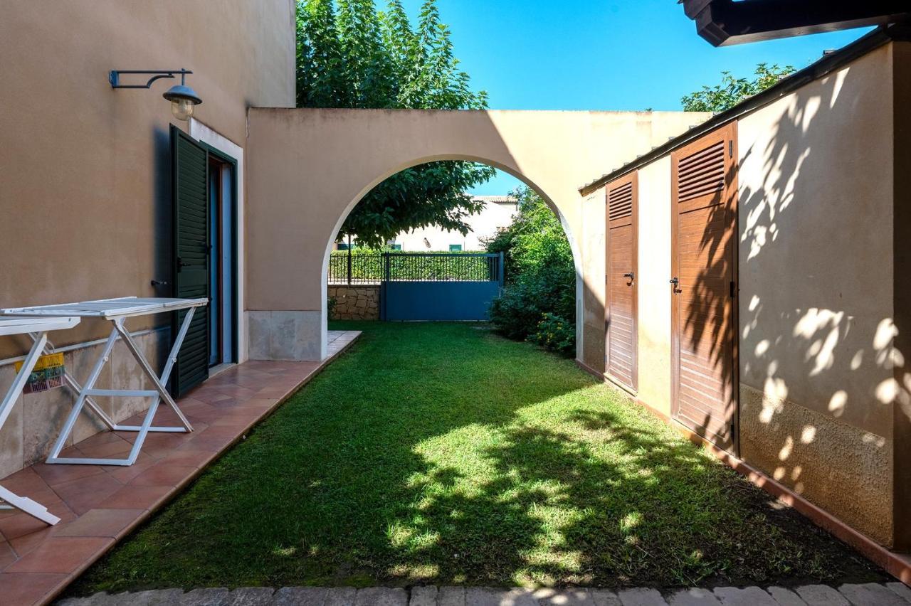 Villa Aura Marina di Modica Ngoại thất bức ảnh