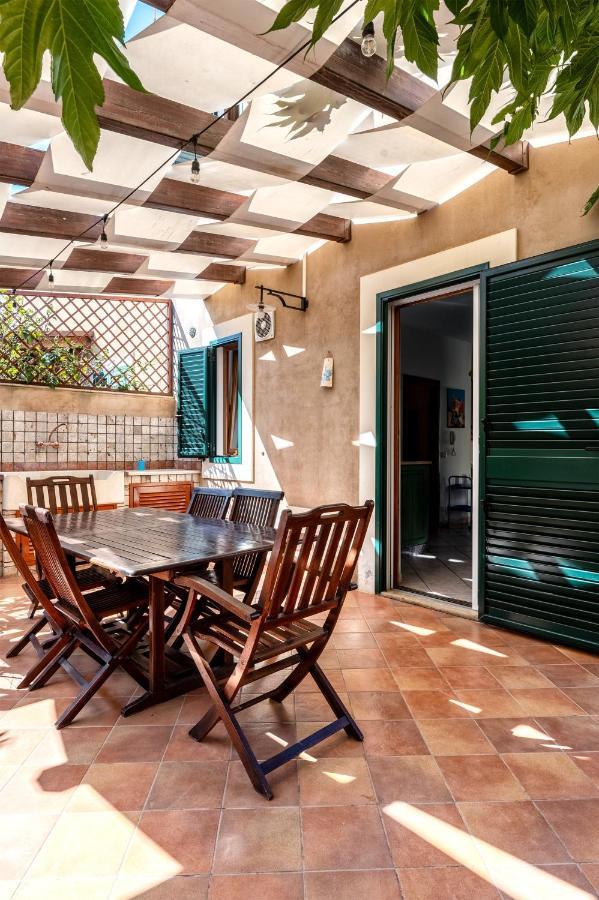 Villa Aura Marina di Modica Ngoại thất bức ảnh