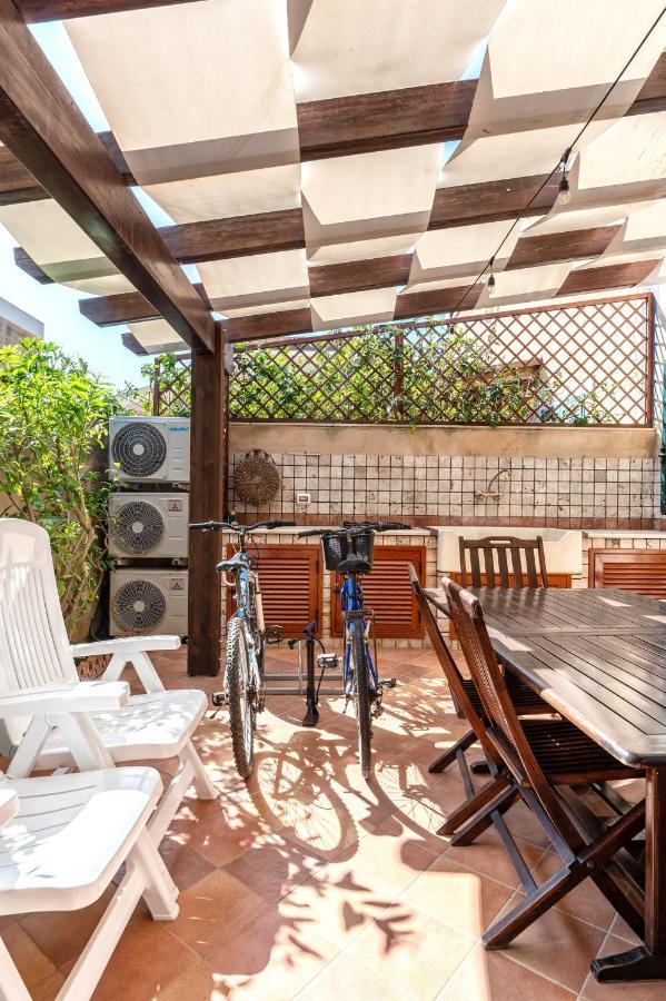 Villa Aura Marina di Modica Ngoại thất bức ảnh